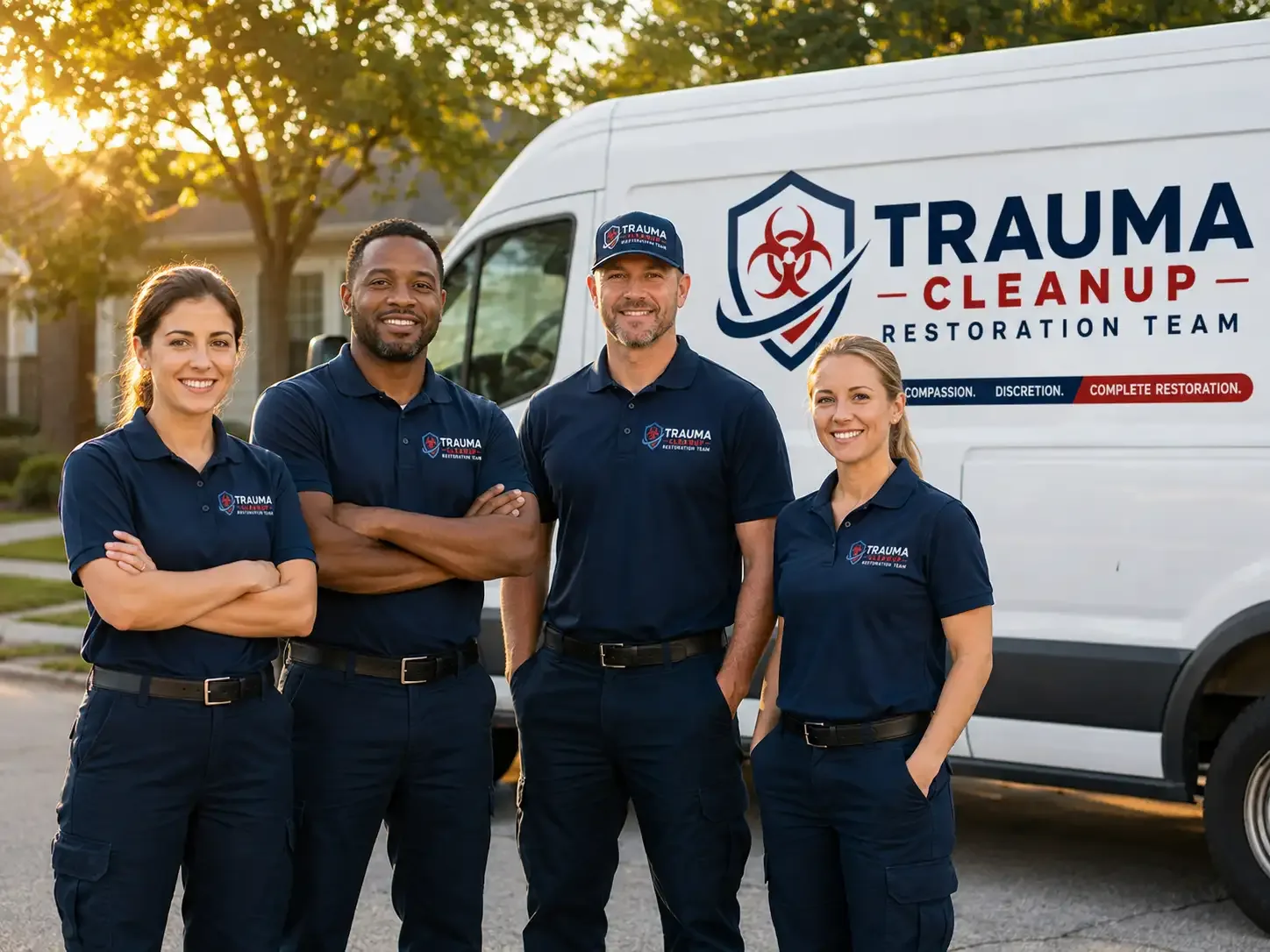 Trauma Cleanup company in Queen City, MO
