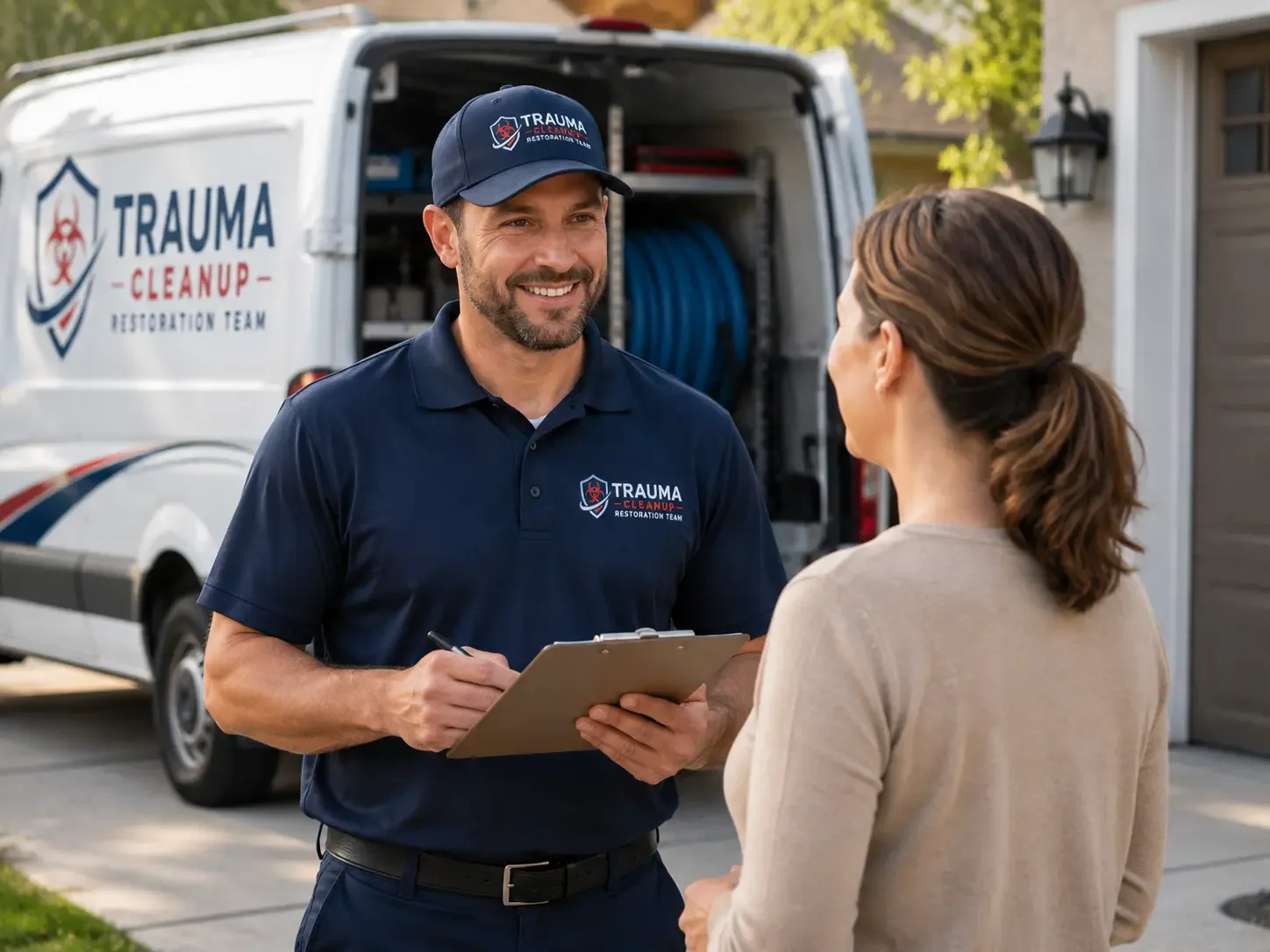 Trauma Cleanup Queen City, MO FAQs